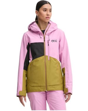 Picture Seen Jacket - Roze