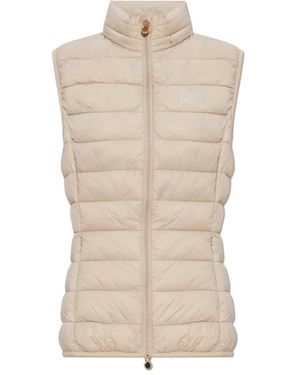 EA7 Vests - Neutro