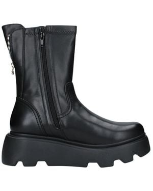 Cult Ankle Boots - Black