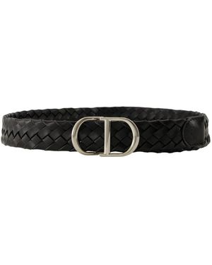 Dior Cd Riem - Zwart