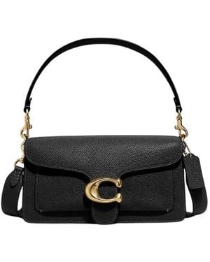 COACH Shoulder Bags - Nero