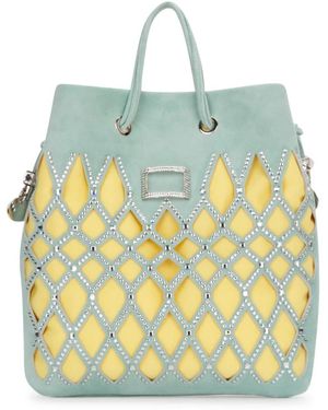 Roger Vivier Tote Bags - Jaune