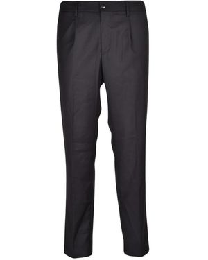 Michael Coal Suit Trousers - Gris