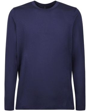 Arc'teryx Frame Ls Shirt - Blau