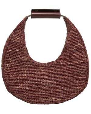 STAUD Handbags - Rouge