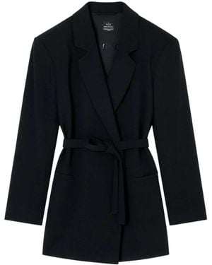 ARMANI EXCHANGE Blazers - Noir