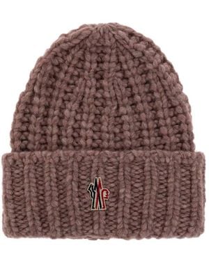 Moncler Apres-Ski Muts - Bruin