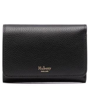 Mulberry Wallets & Cardholders - Zwart
