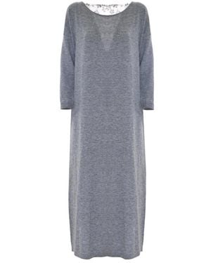 Kocca Maxi Dresses - Grigio