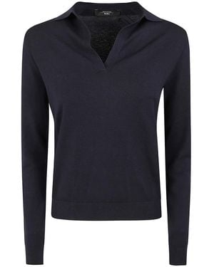 Weekend by Maxmara Palanca Polo - Blauw