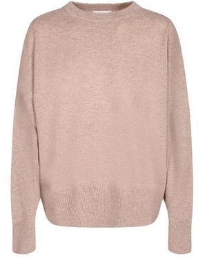 Loulou de Saison Cashmere Strickware - Pink
