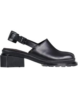 Dr. Martens Court Shoes - Blue