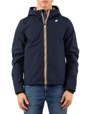 K-Way Jassen - Blauw