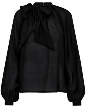 Copenhagen Muse Blouses - Black
