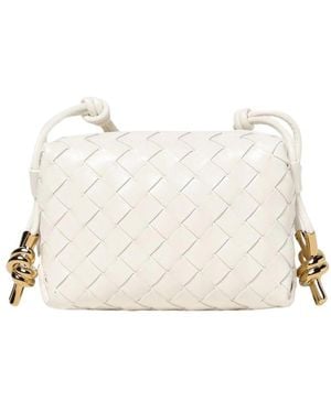 Bottega Veneta Cross Body Bags - Neutre
