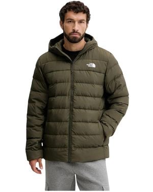 The North Face Aconcagua 3 Hoodie - Groen