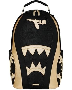Sprayground Flo Rida The Hit Maker Dlxsv Rugzak - Zwart