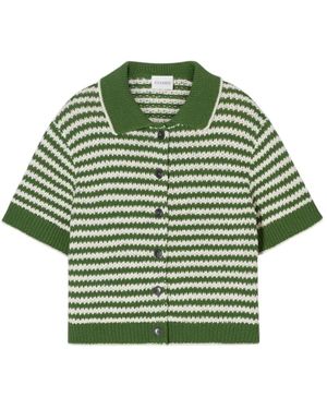 Closed Cardigans - Vert