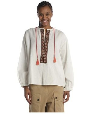 Fortela Blouses - White