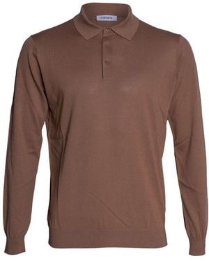 Kangra Polo Shirts - Brown