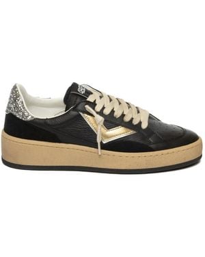 4b12 Sneakers - Noir