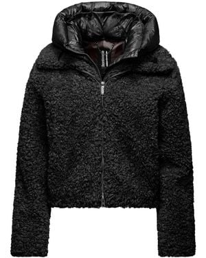 Bomboogie Down Jackets - Black