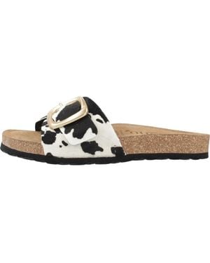 Yokono Sliders - Marrón