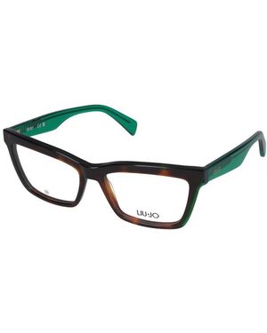 Liu Jo Glasses - Green