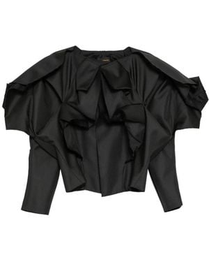 Comme des Garçons Blouses - Nero
