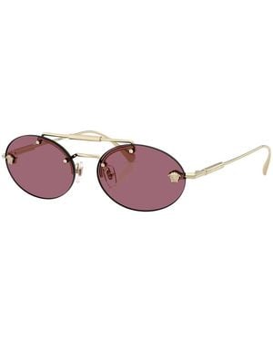 Versace Sunglasses - Yellow