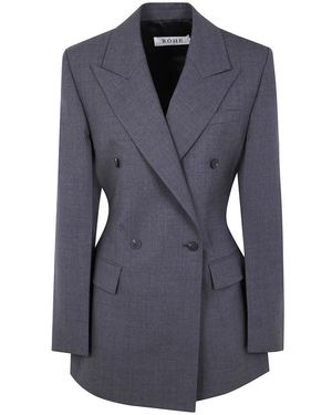 Rohe Blazers - Blauw