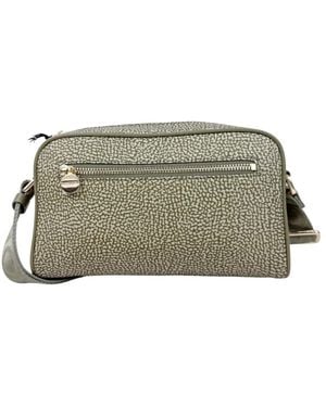Borbonese Cross Body Bags - Green
