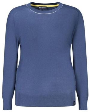 North Sails Round-Neck Knitwear - Blue