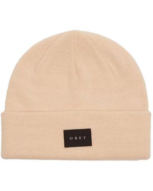 Obey Beanies - Neutro