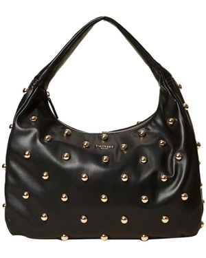 Twinset Handbags - Black