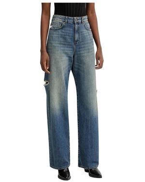 Aniye By Frida Jeans - Blau