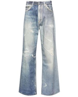 Our Legacy Wide Jeans - Blue
