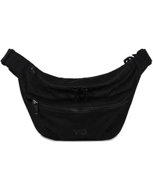 Y-3 Belt Bags - Nero