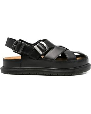 Dr. Martens Archive Sandal - Zwart