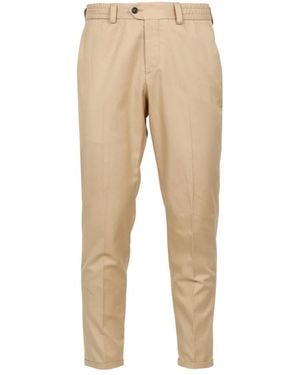 PT Torino Broeken ,Katoen Chino Broeken - Naturel