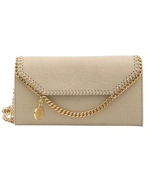 Stella McCartney Cross Body Bags - Neutro