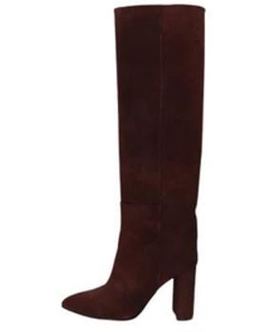 Toral Hohe Stiefel - Braun