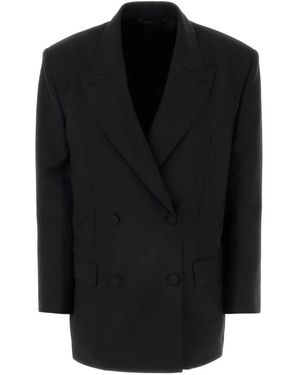Givenchy Blazers - Black