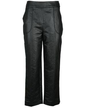 Dior Straight Pants - Gray