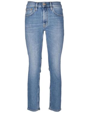 CYCLE Skinny Jeans - Blau