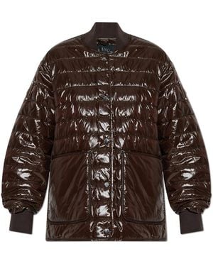 Moose Knuckles Light Jackets - Marrón