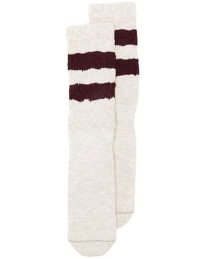 Golden Goose Socks - White