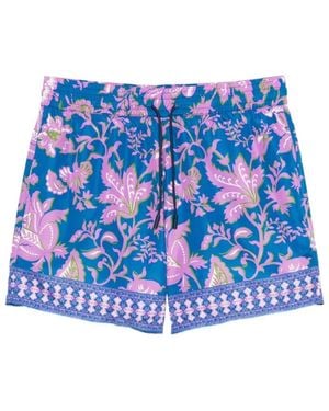 Etro Beachwear - Blue