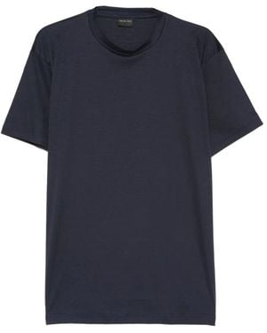 Michael Coal T-Shirts - Blue