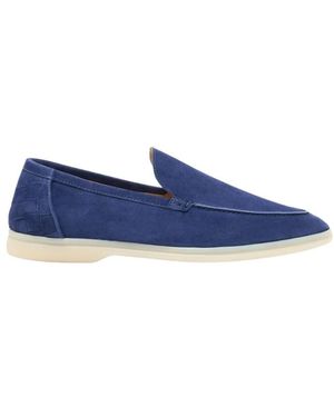 SCAROSSO Loafers - Blue
